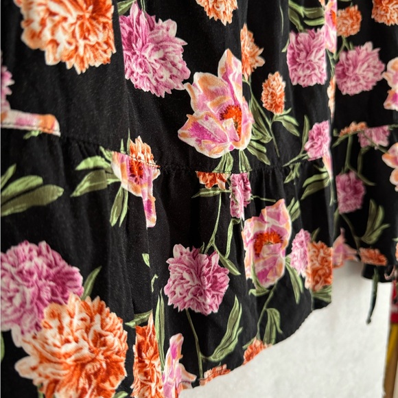 🌼 Ripzone Peplum Blouse - Picture 5 of 6